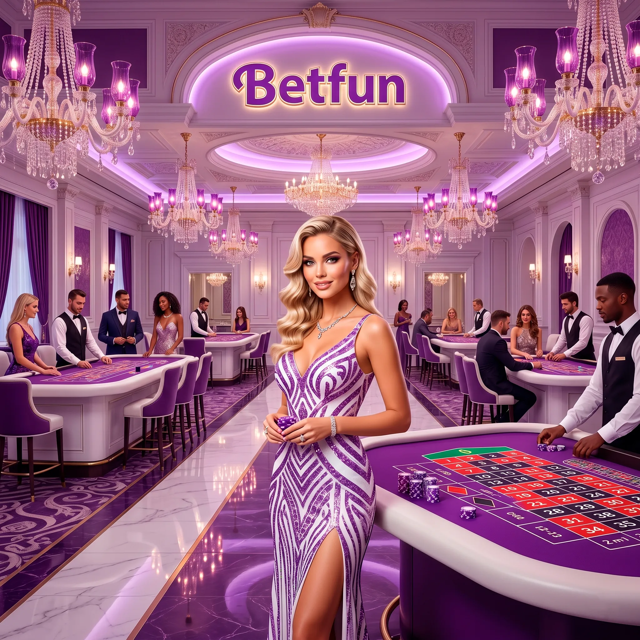 Betfun Casino Argentina: tragamonedas y apuestas online